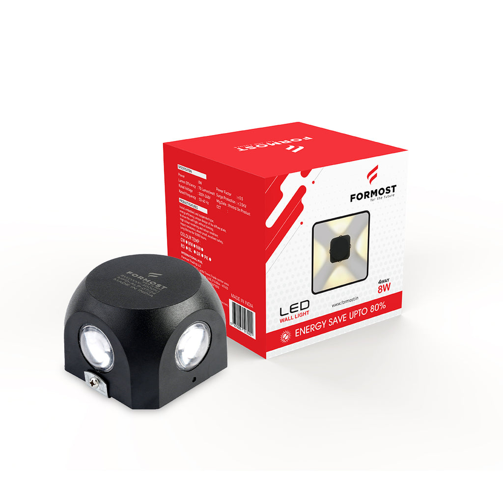 OMNI WALL LIGHT – 8W