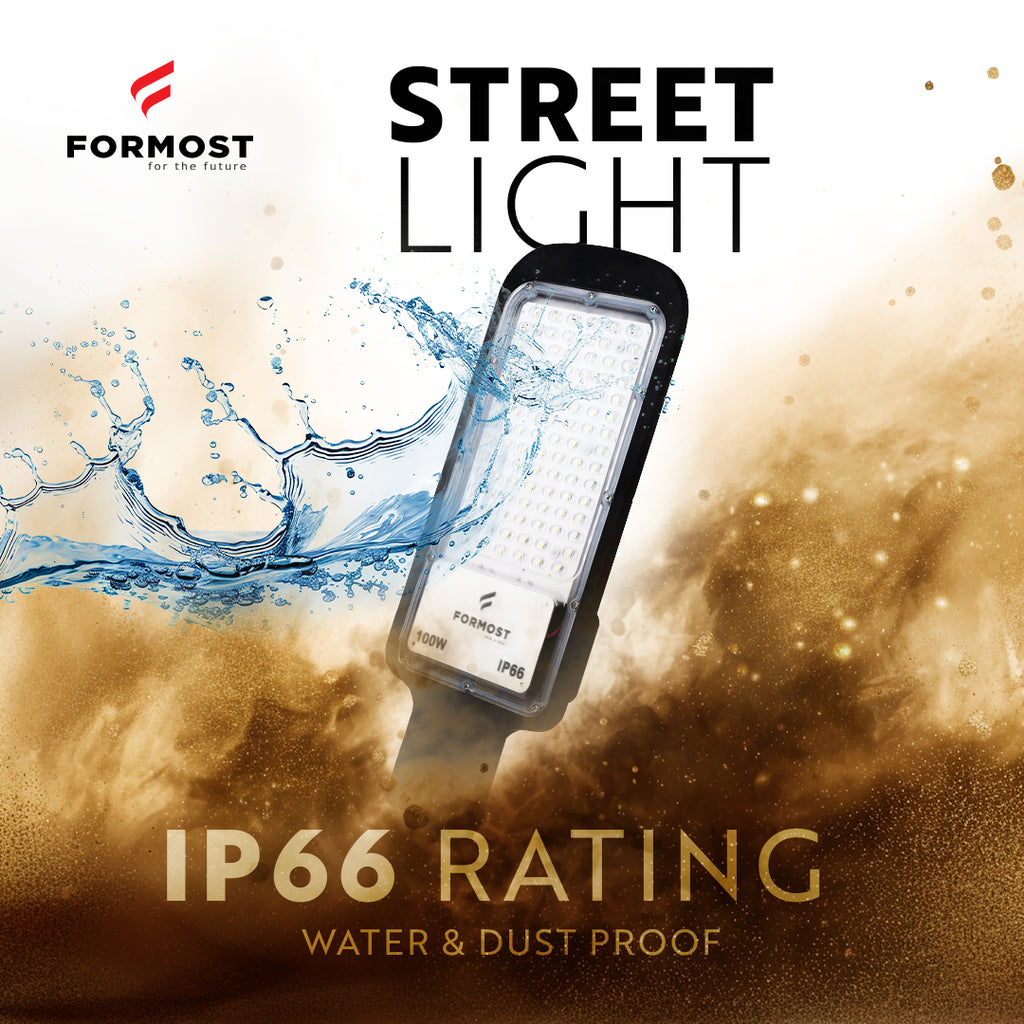 30W LED Street Light
