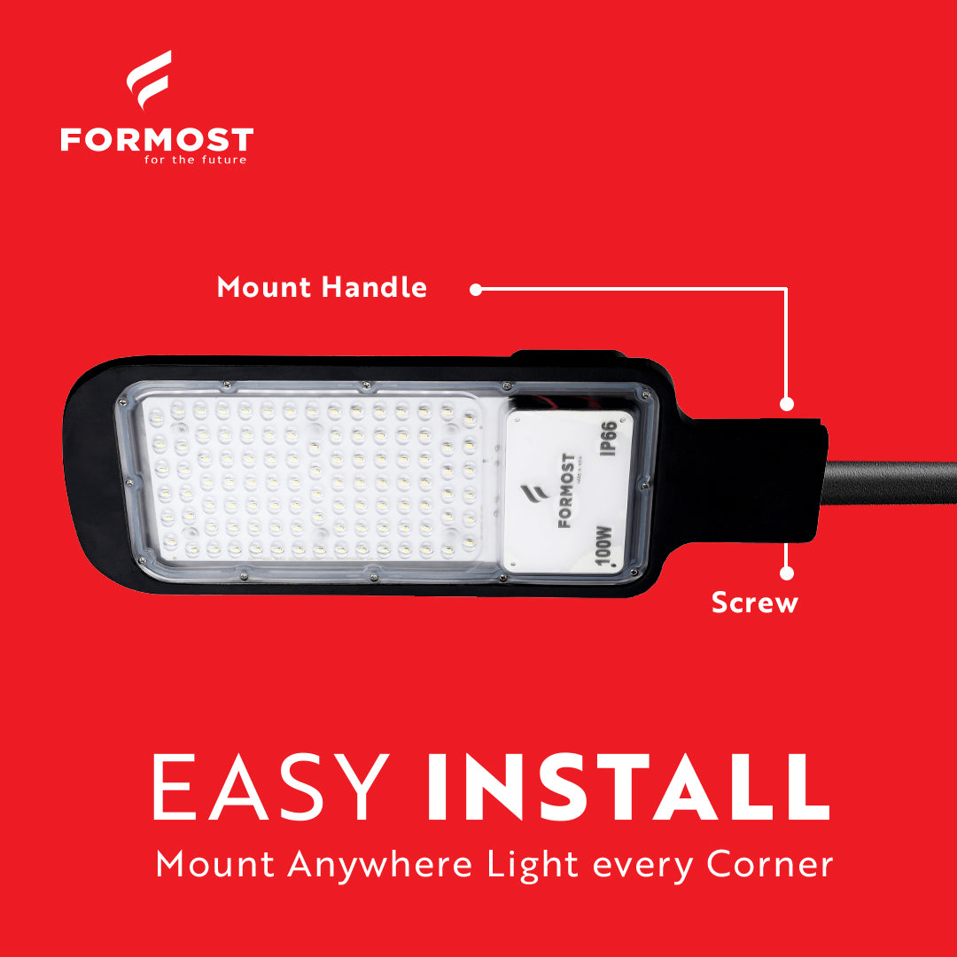 50W LED Street Light