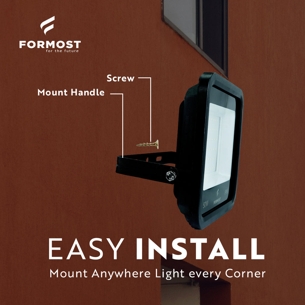 50W LED Flood Light