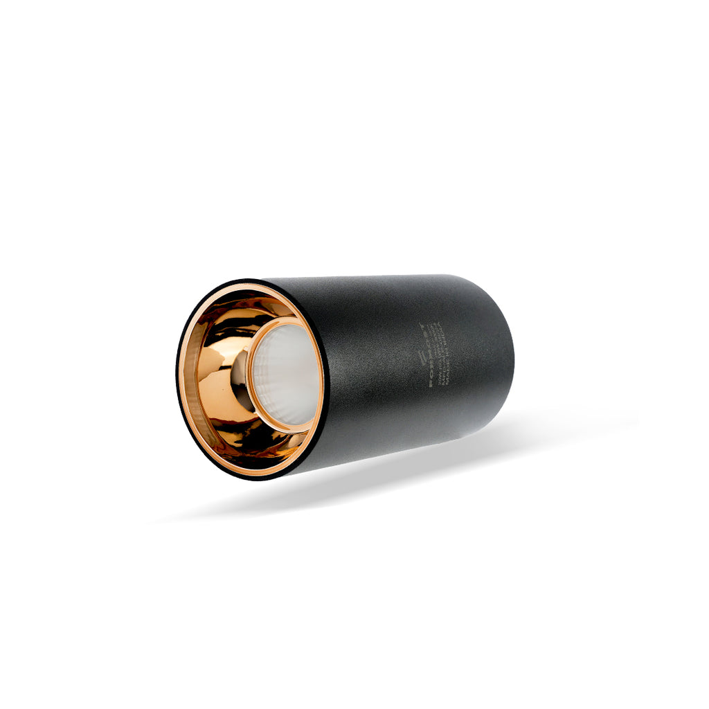 10W Spotlight COB Cylinder Round
