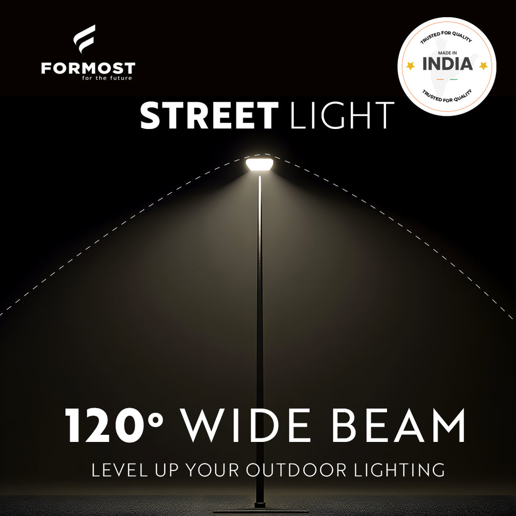 50W LED Street Light