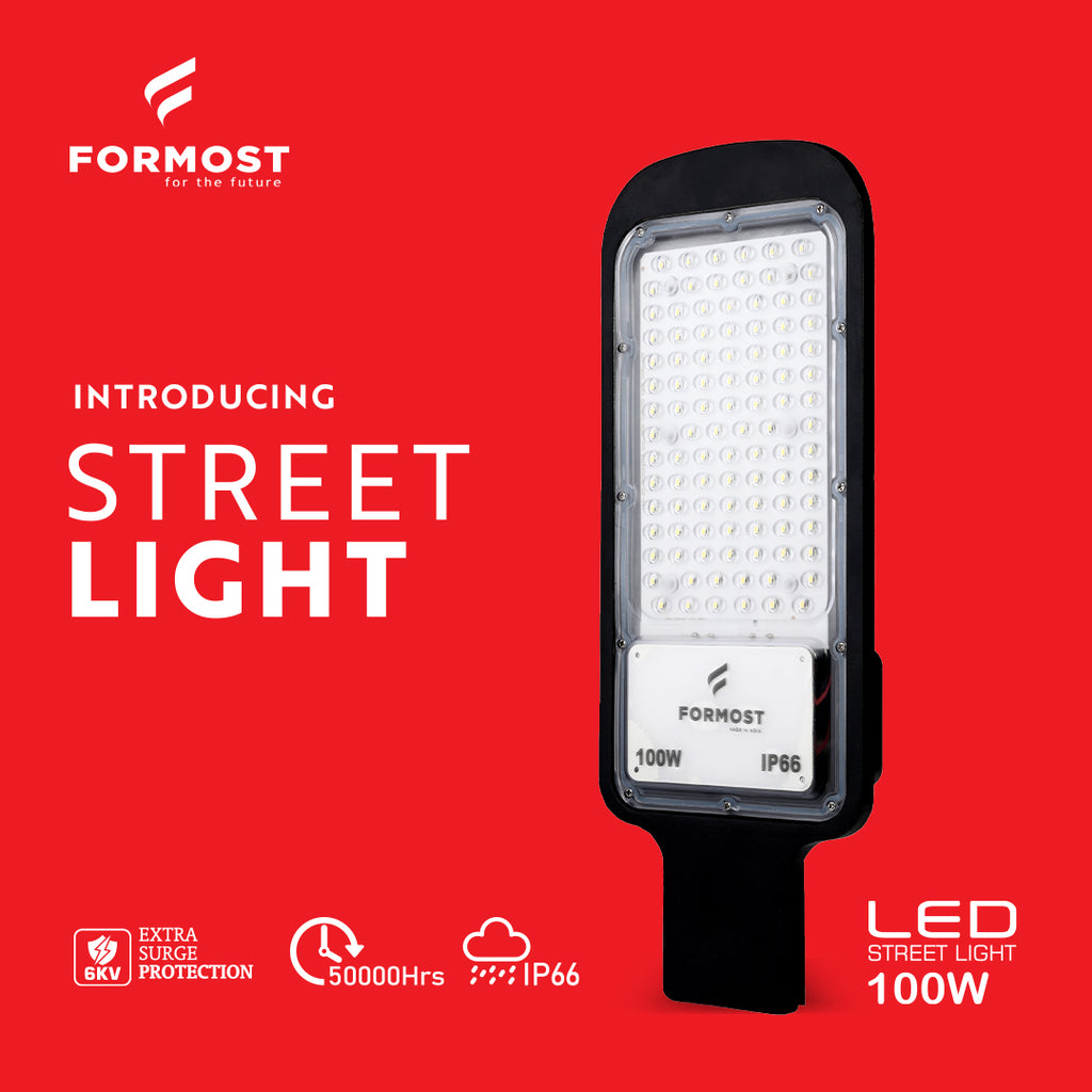 30W LED Street Light