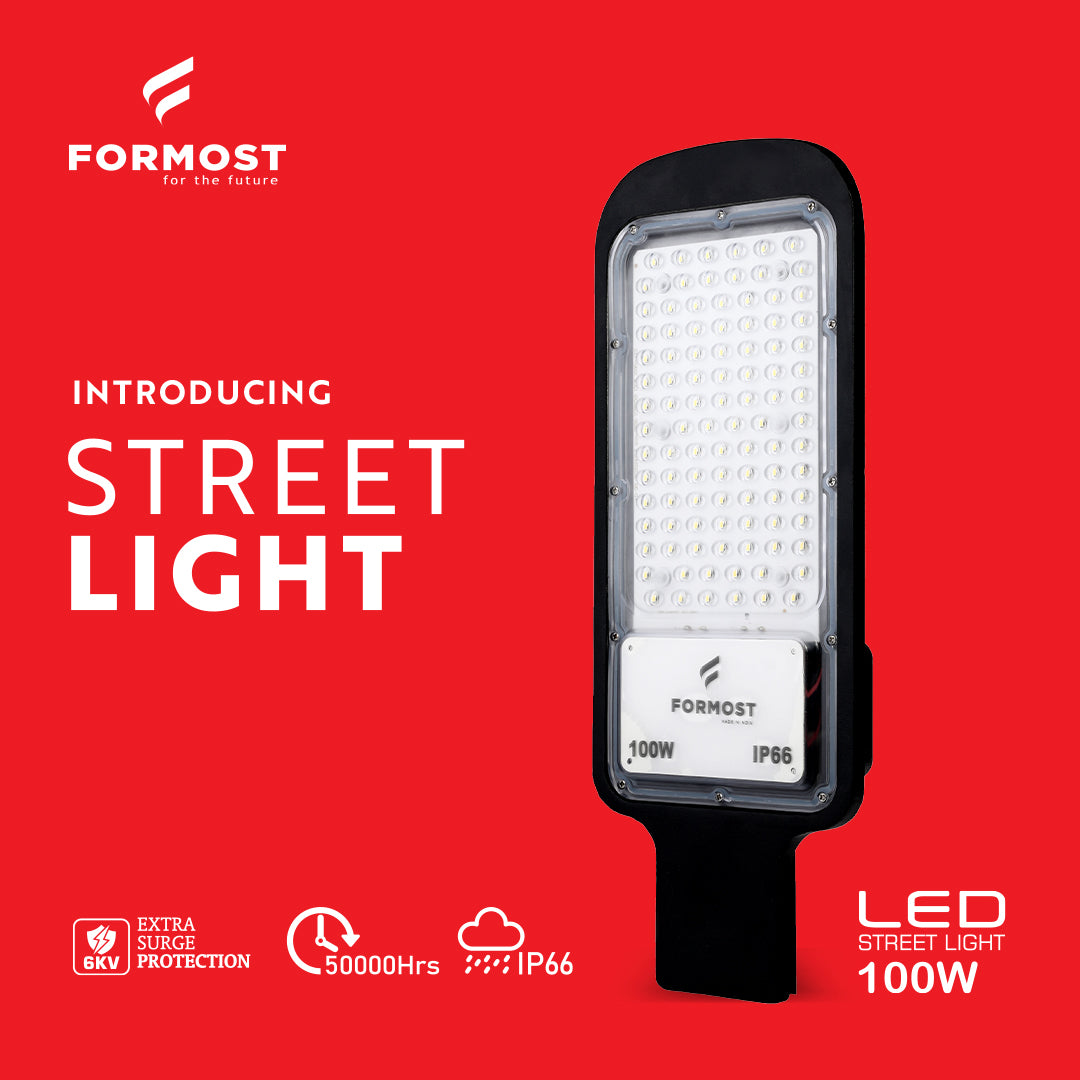 100W LED Street Light