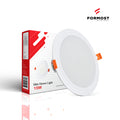 15W Slim Recess Panel Light (Round)