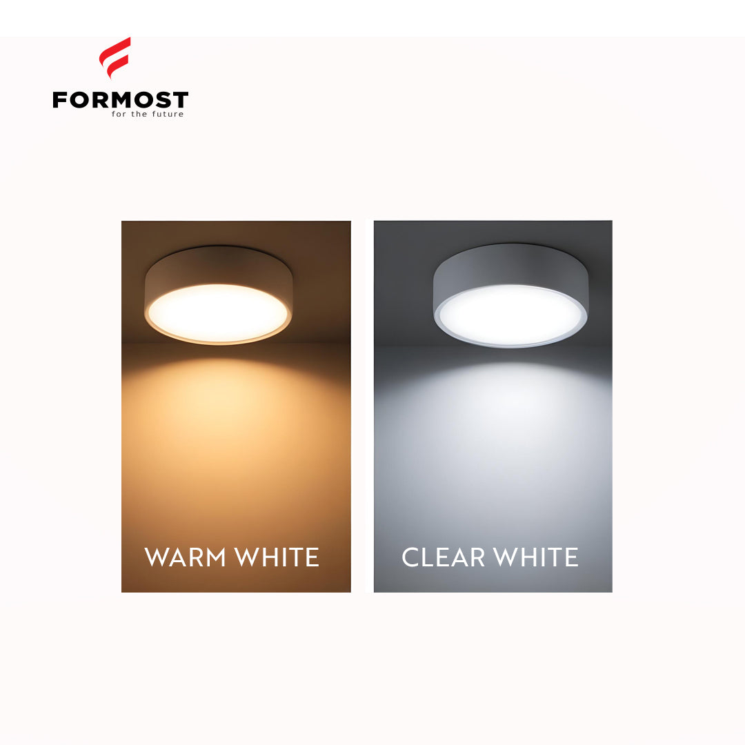 15W Downlight CBL Surface (Round)