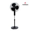 PEDESTAL FAN – BLACK (400MM)