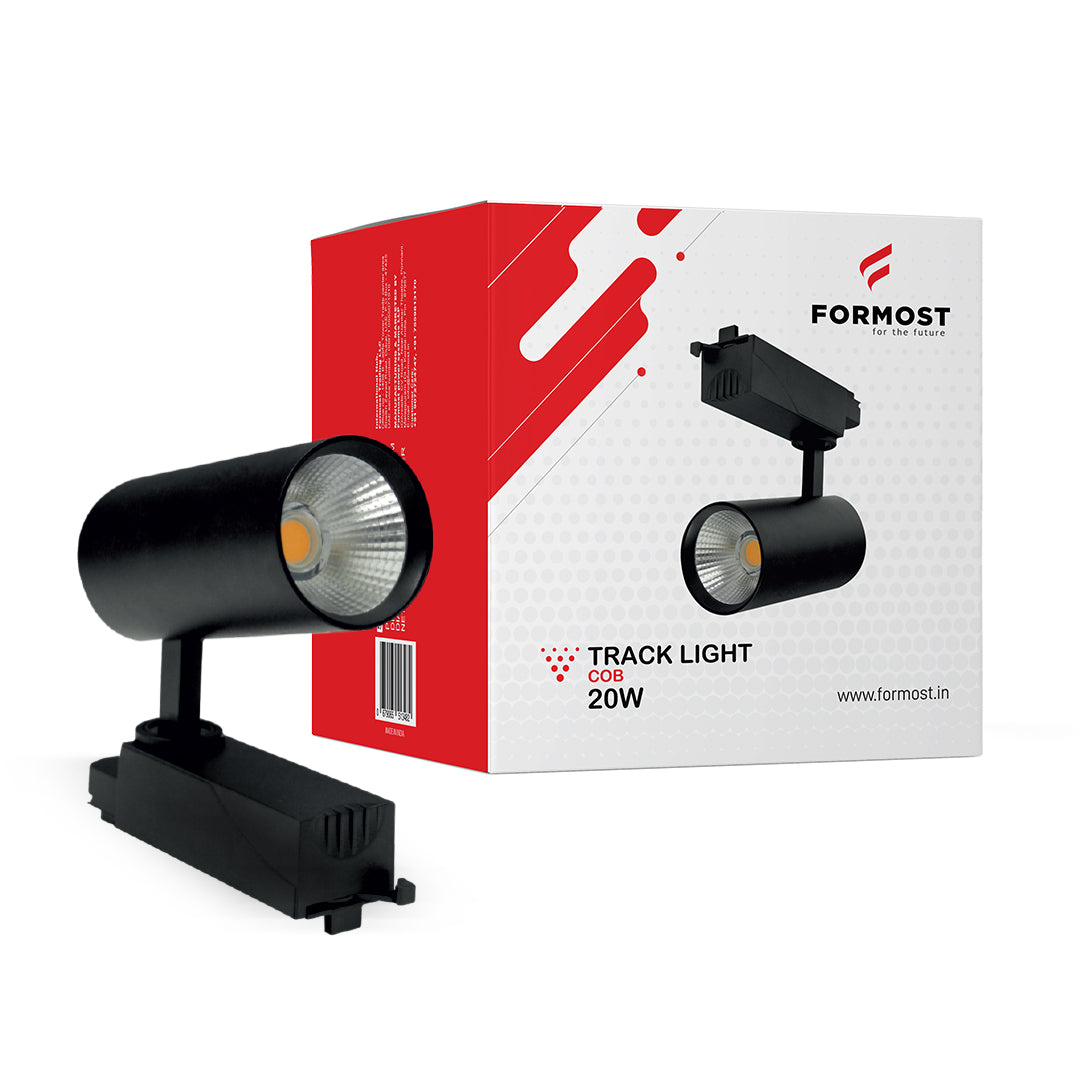 20W LED Track Light