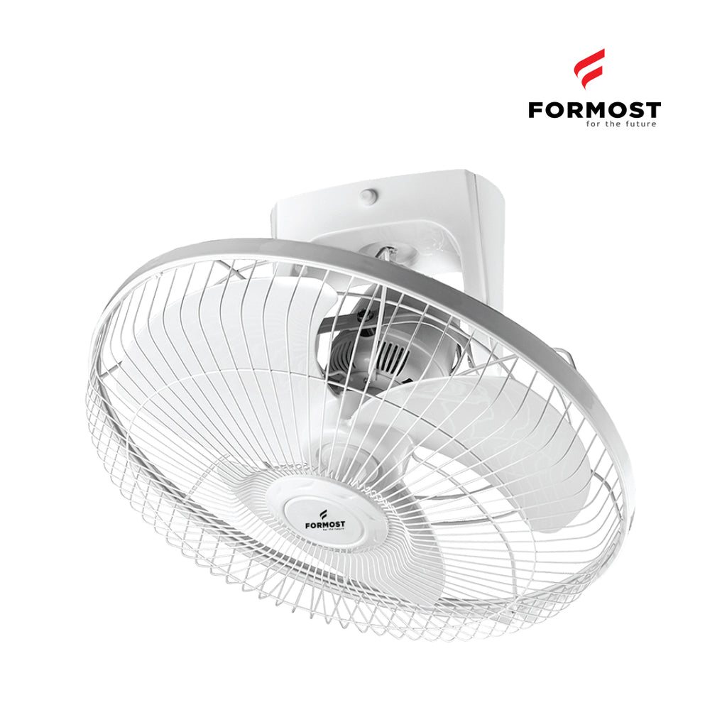 ORBIT FAN – WHITE