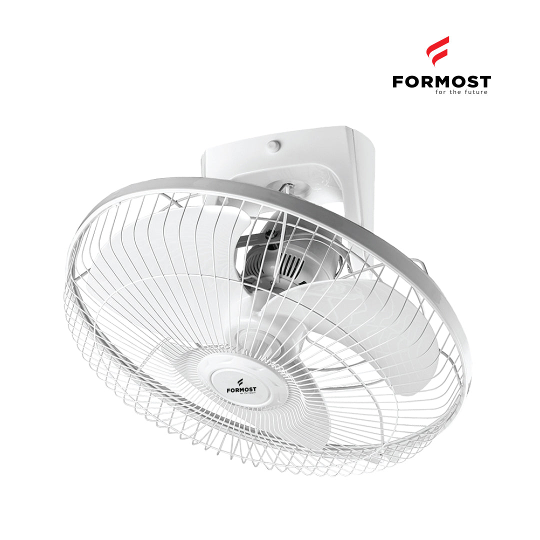 ORBIT FAN – WHITE