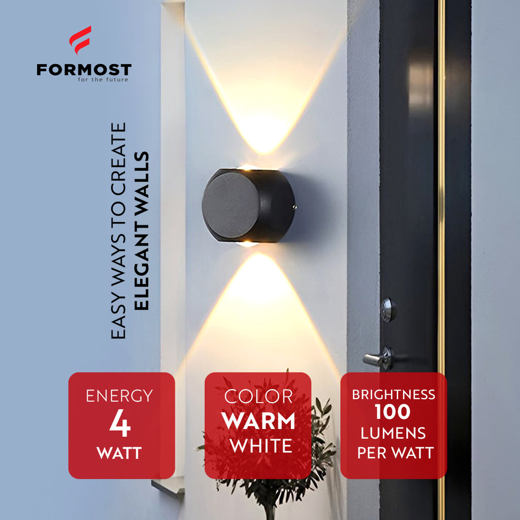OMNI WALL LIGHT - 4W
