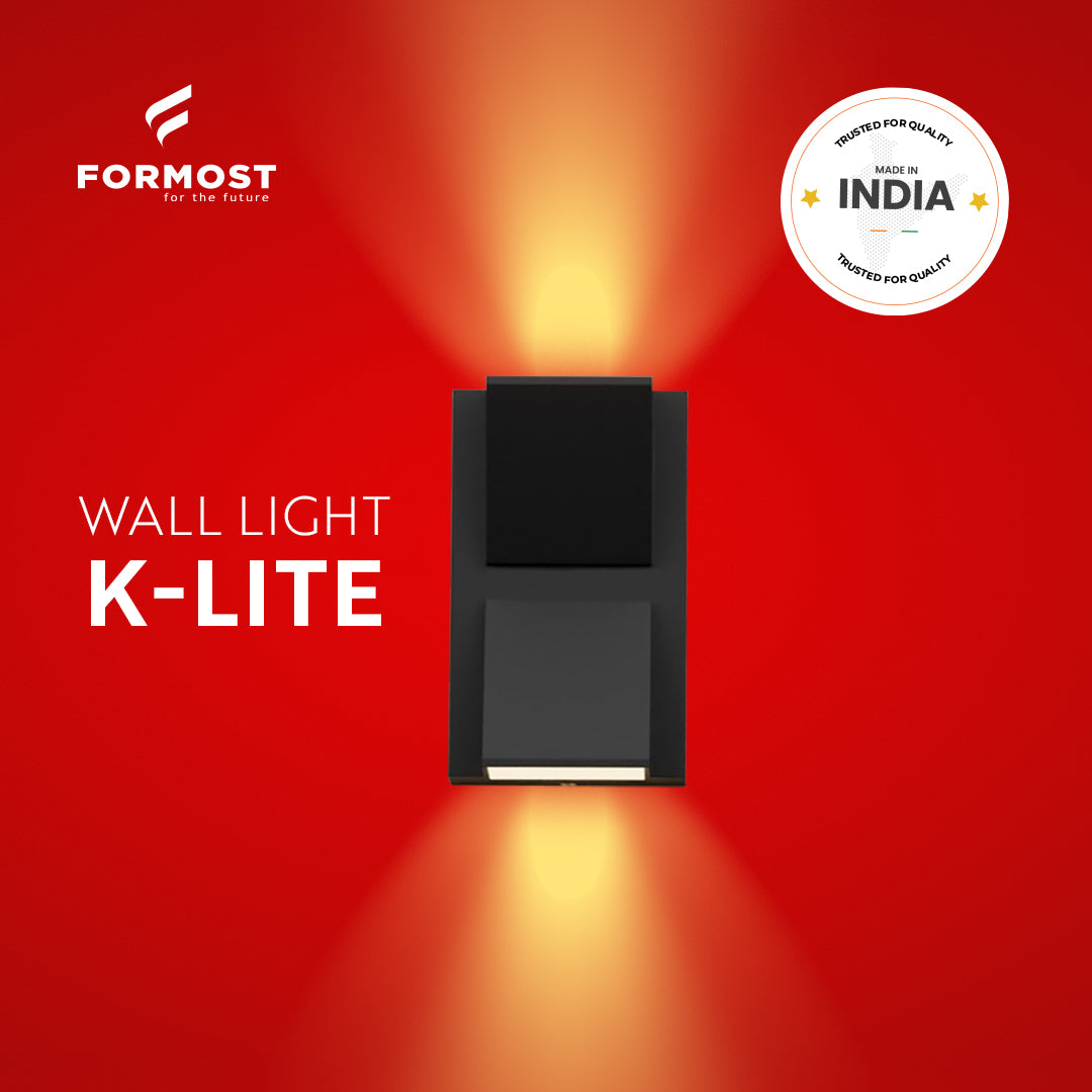 WALL LIGHT K-LITE