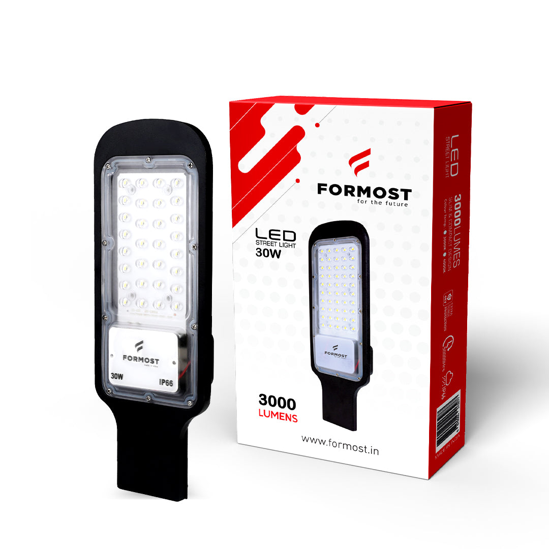 30W LED Street Light