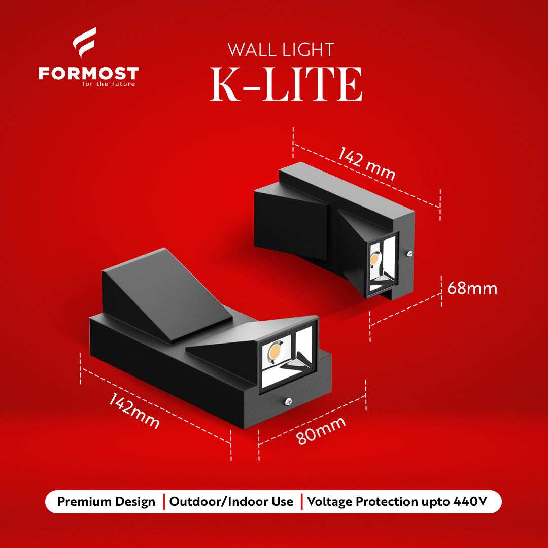 WALL LIGHT K-LITE