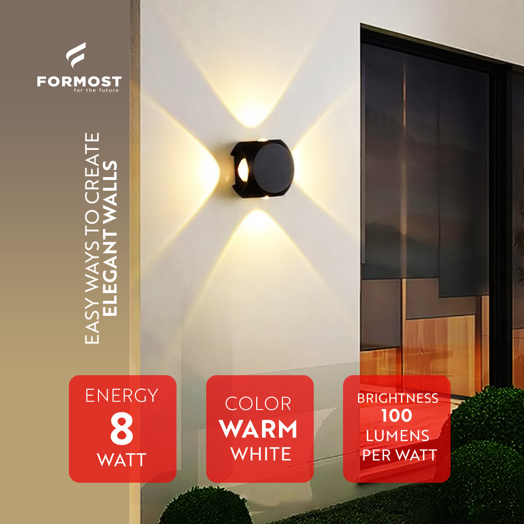 OMNI WALL LIGHT – 8W