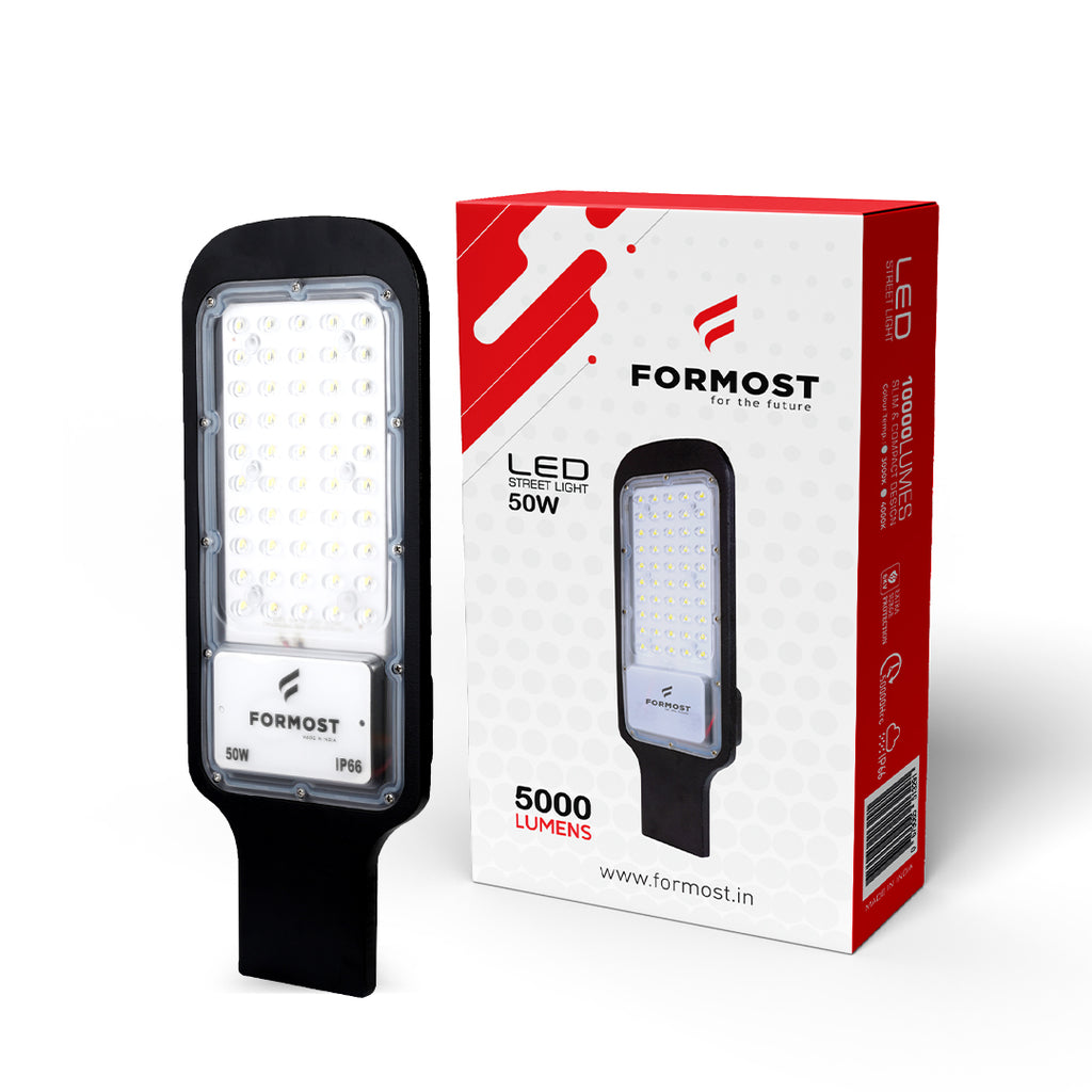 50W LED Street Light