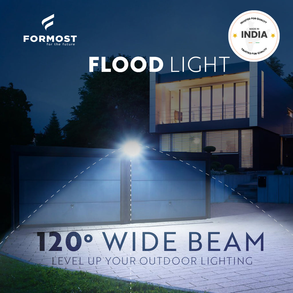 50W LED Flood Light