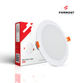 8W Slim Recess Panel Light (Round)