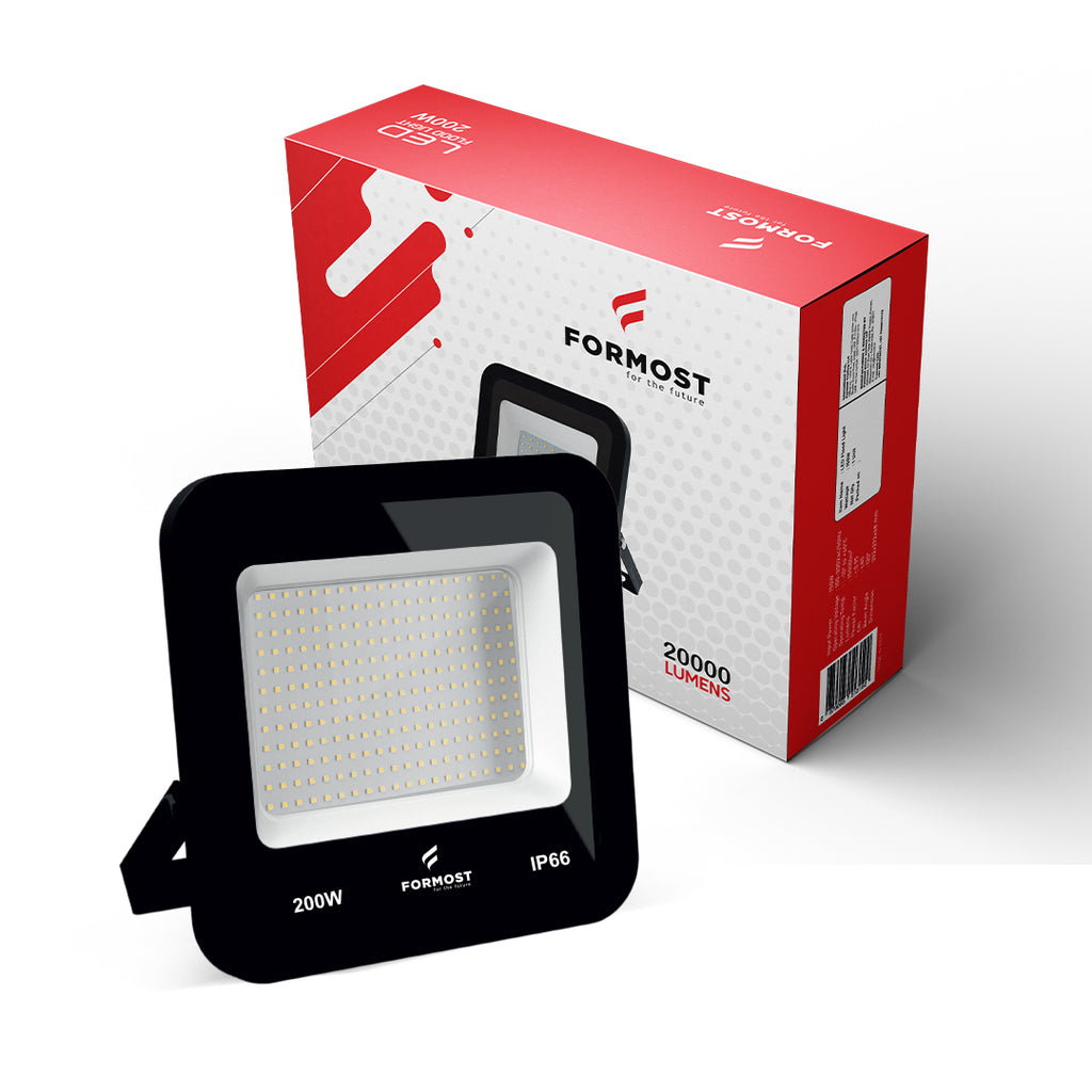 200W LED Flood Light