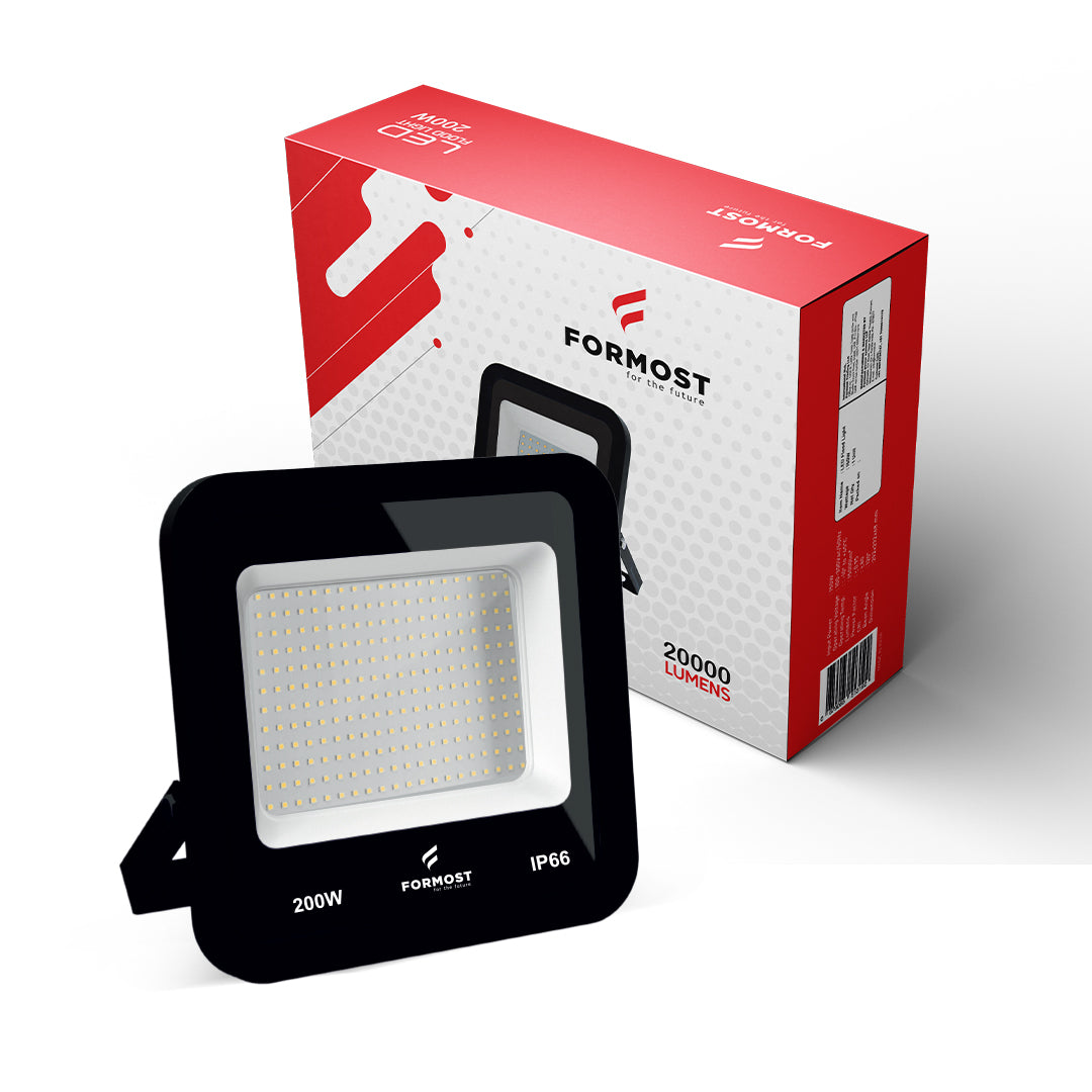 200W LED Flood Light