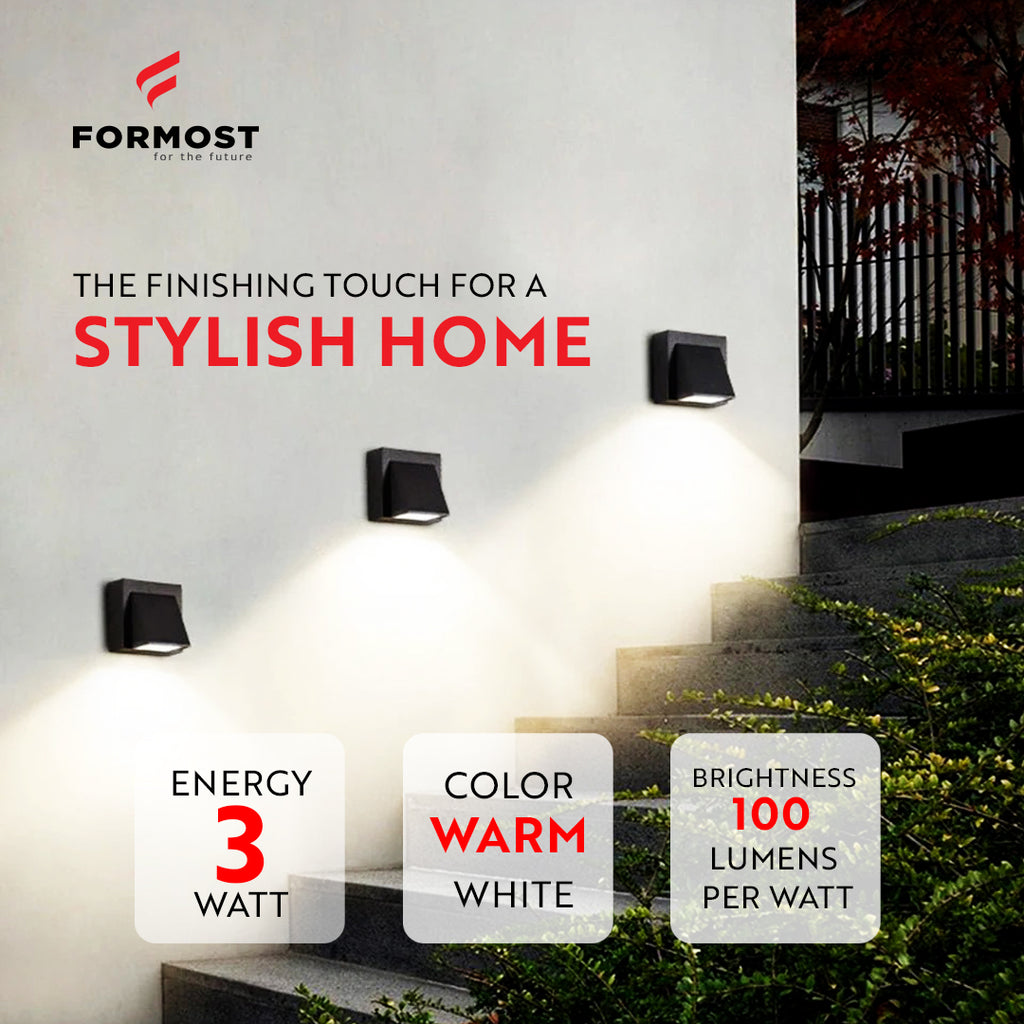 WALL LIGHT HALF K-LITE