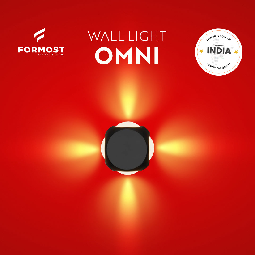 OMNI WALL LIGHT – 8W